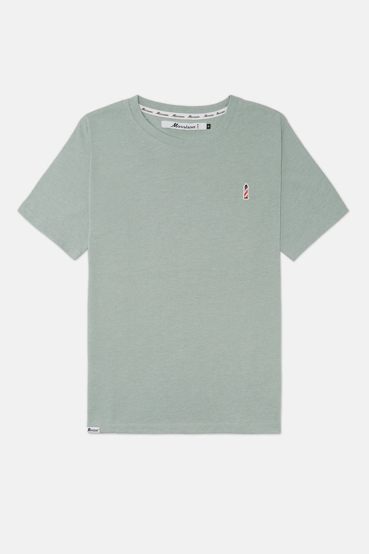 Marbled Mint - CAMISETAS - Morrison Shoes