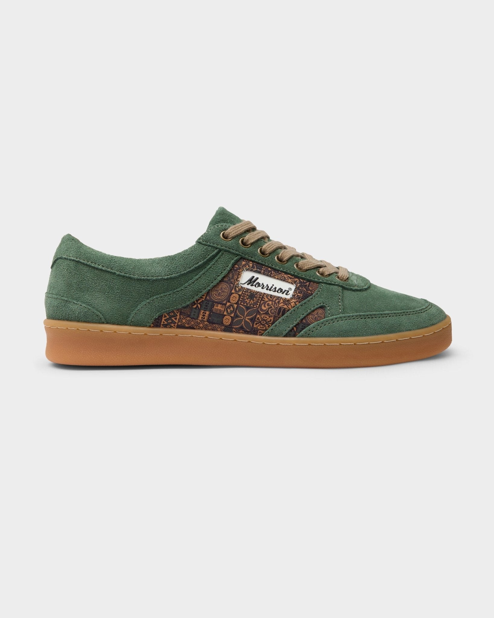 Maui | Zapatillas Verdes | Morrison – Morrison Shoes