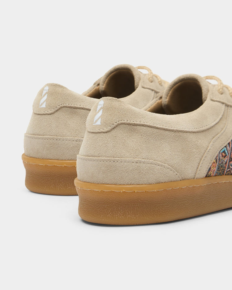 Maya Beige - ZAPATILLAS - Morrison Shoes