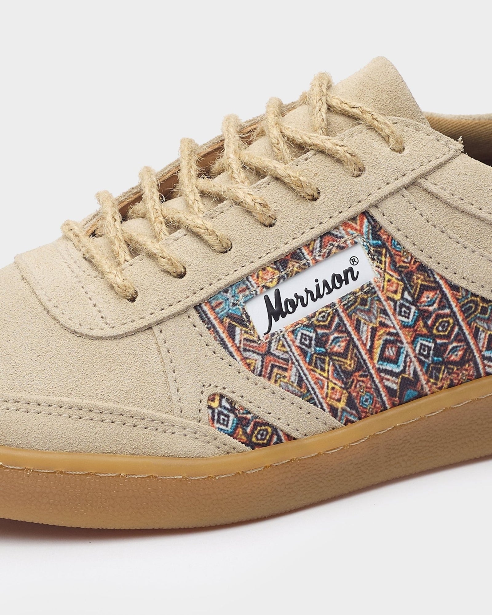 Maya Beige - ZAPATILLAS - Morrison Shoes