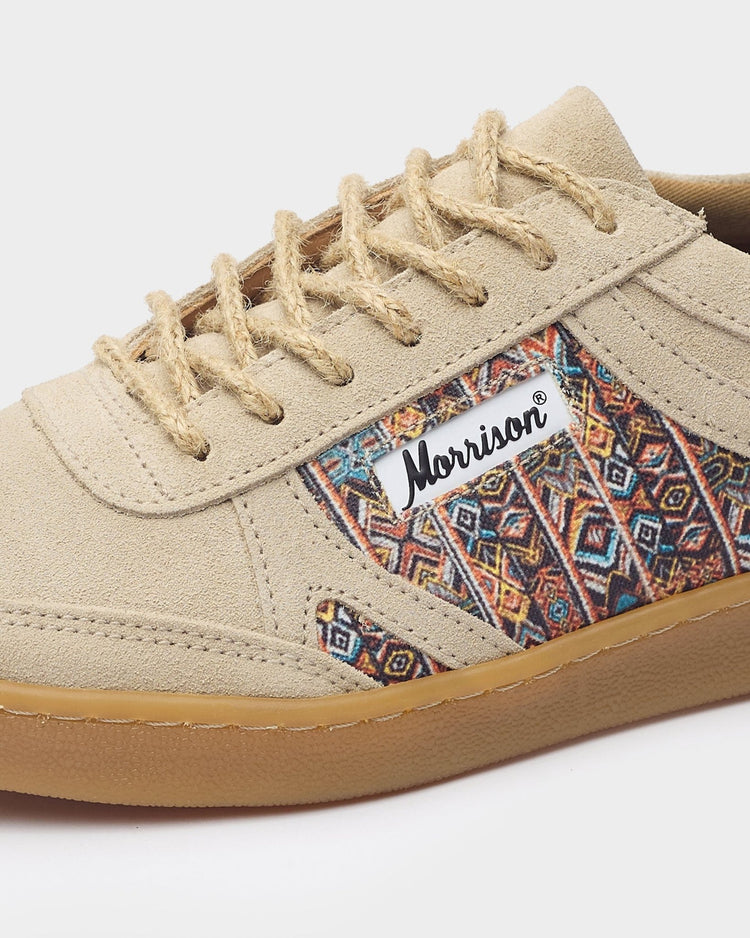 Maya Beige - ZAPATILLAS - Morrison Shoes