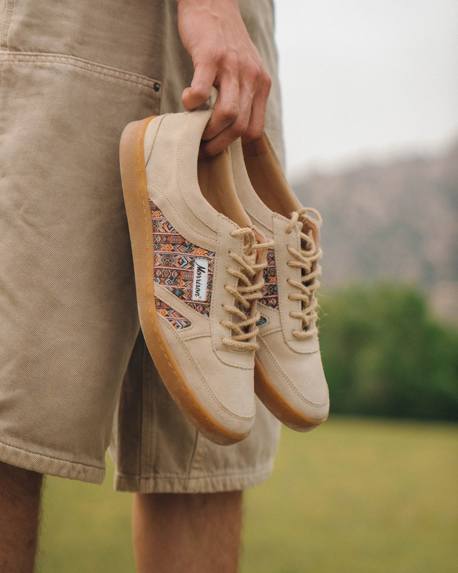 Maya Beige - ZAPATILLAS - Morrison Shoes