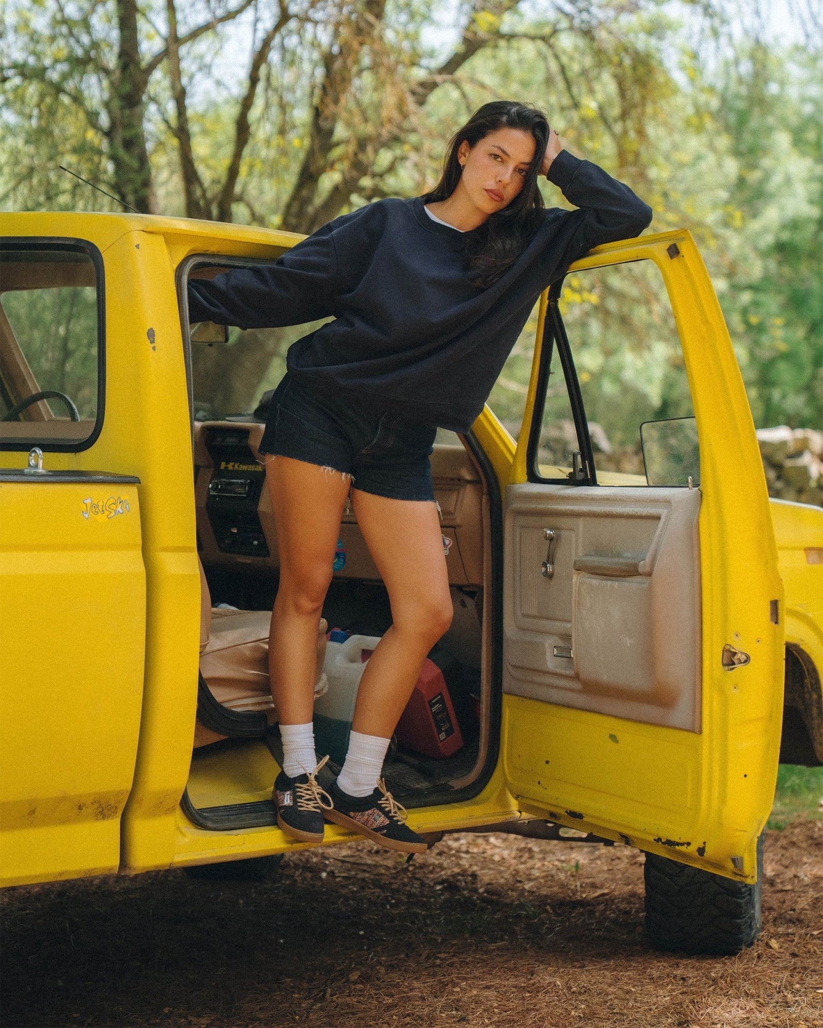 Maya Blue - ZAPATILLAS - Morrison Shoes