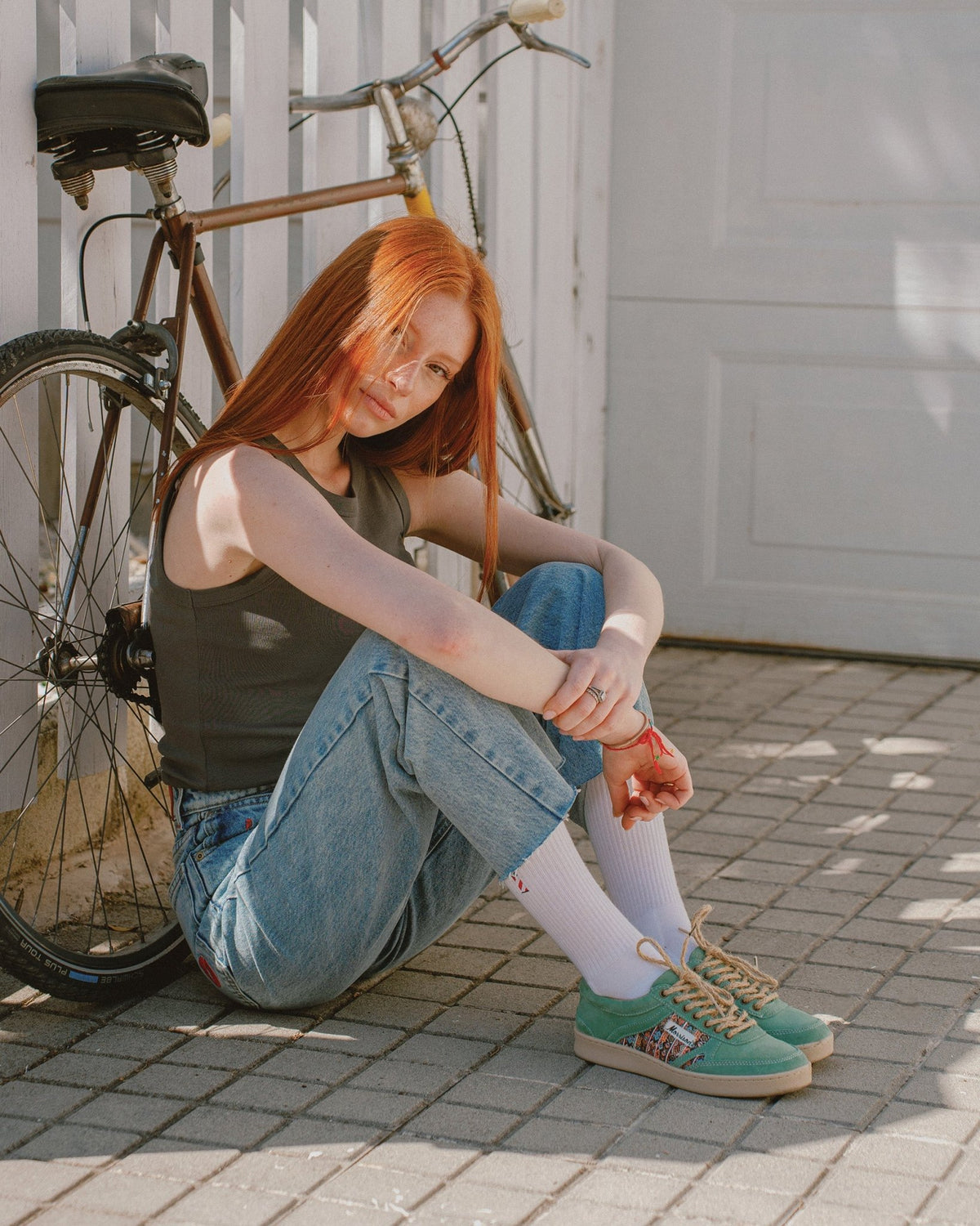 Maya - ZAPATILLAS - Morrison Shoes [woman]