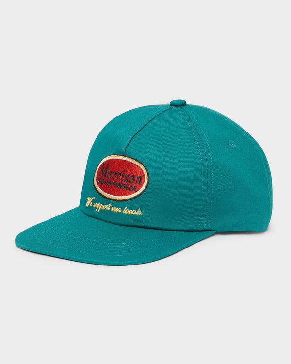 Mechanic Aqua Cap - CABEZA - Morrison Shoes