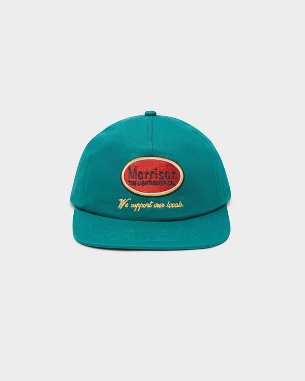 Mechanic Aqua Cap - CABEZA - Morrison Shoes