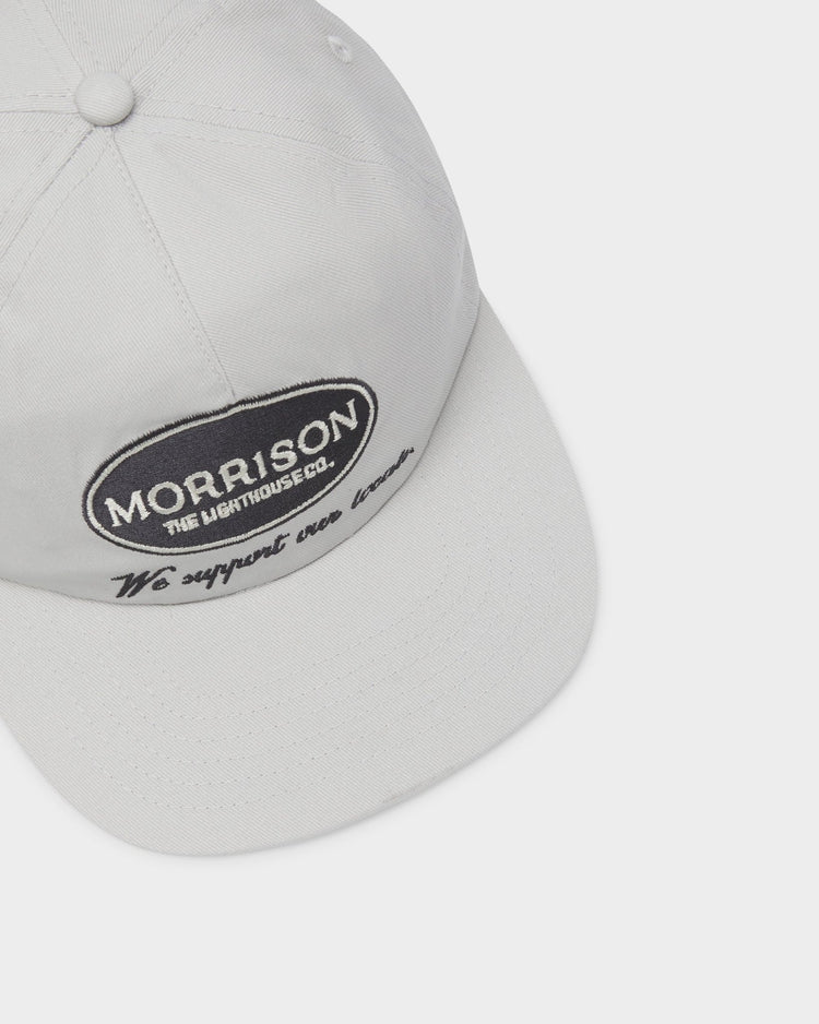 Mechanic Grey Cap - CABEZA - Morrison Shoes