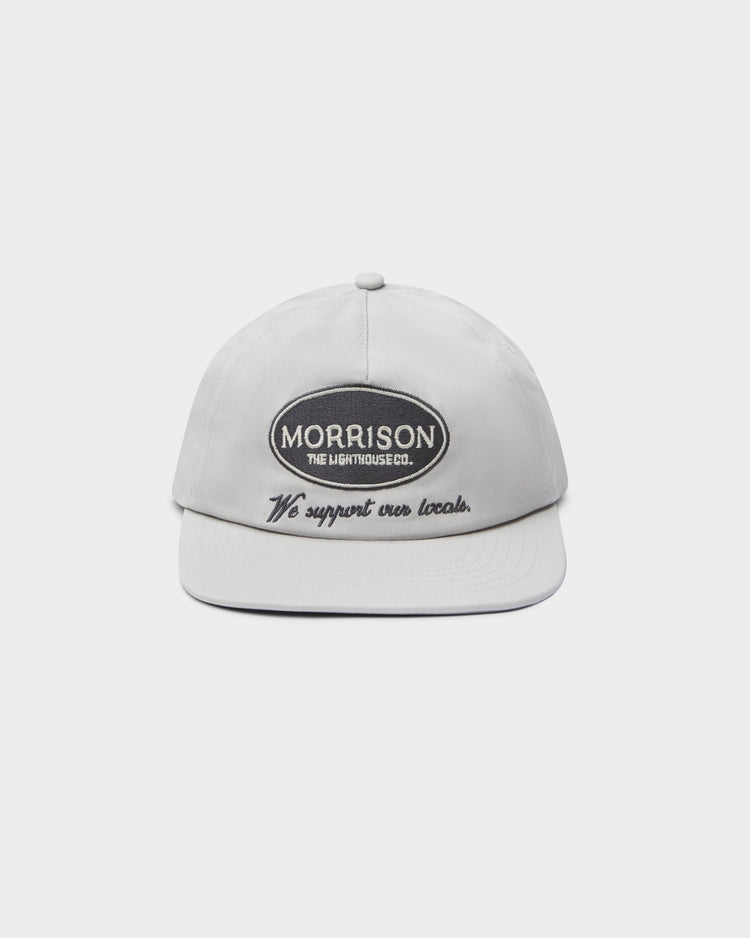 Mechanic Grey Cap - CABEZA - Morrison Shoes