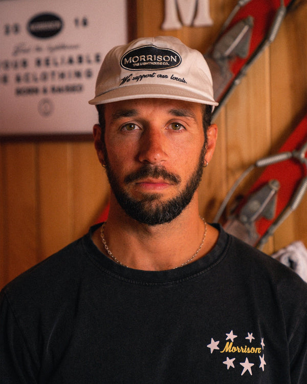 Mechanic Grey Cap - CABEZA - Morrison Shoes