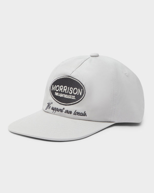 Mechanic Grey Cap - CABEZA - Morrison Shoes