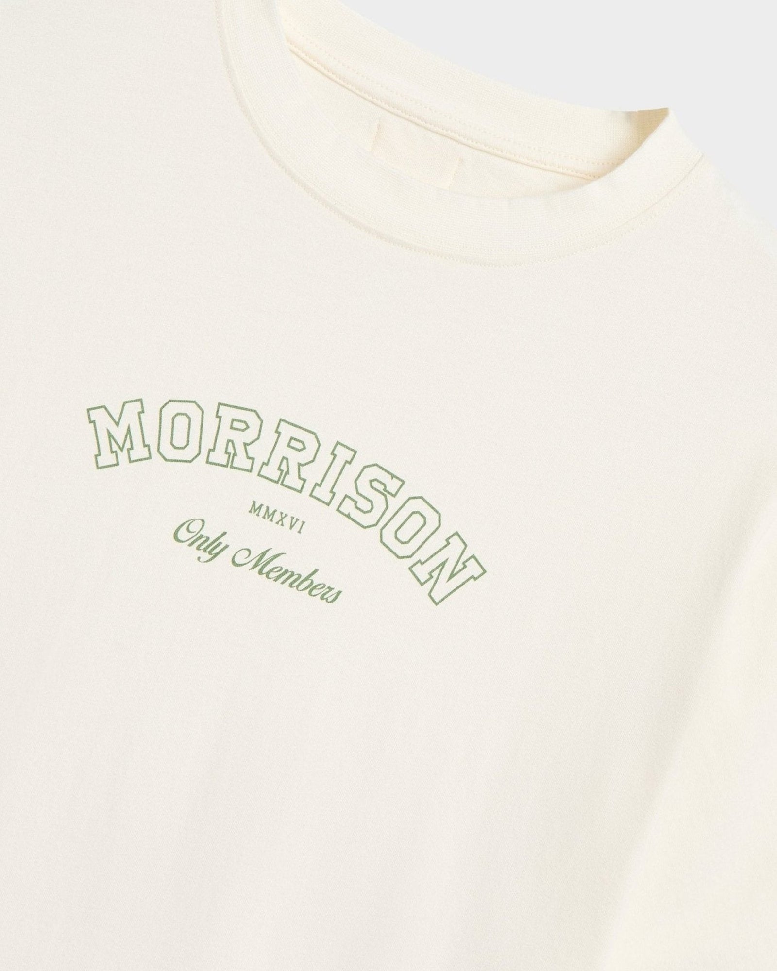 Members Only Tee - SUDADERAS - Morrison Shoes