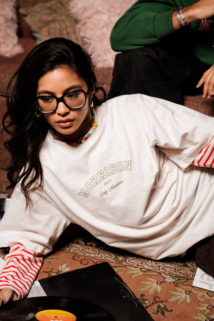 Members Only Tee - SUDADERAS - Morrison Shoes