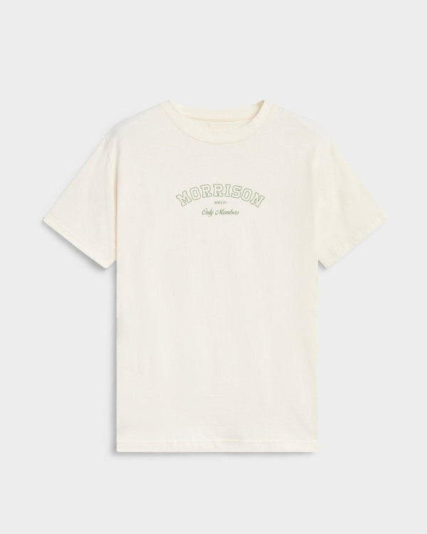 Members Only Tee - SUDADERAS - Morrison Shoes