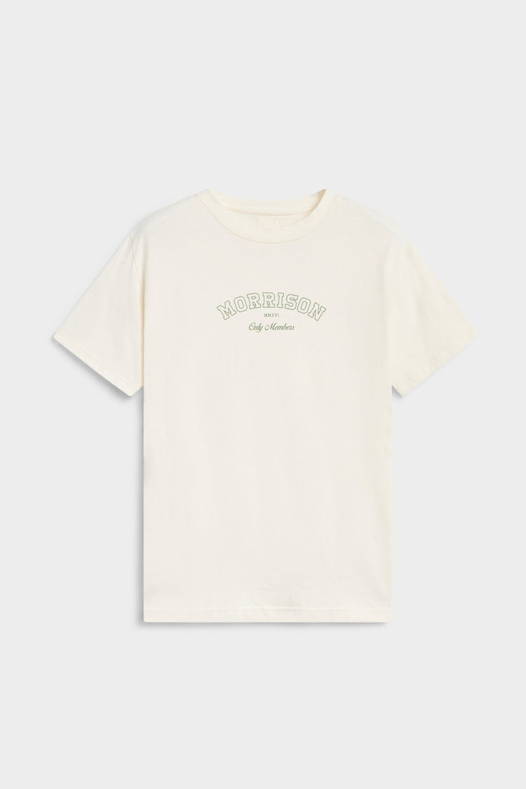 Members Only Tee - SUDADERAS - Morrison Shoes