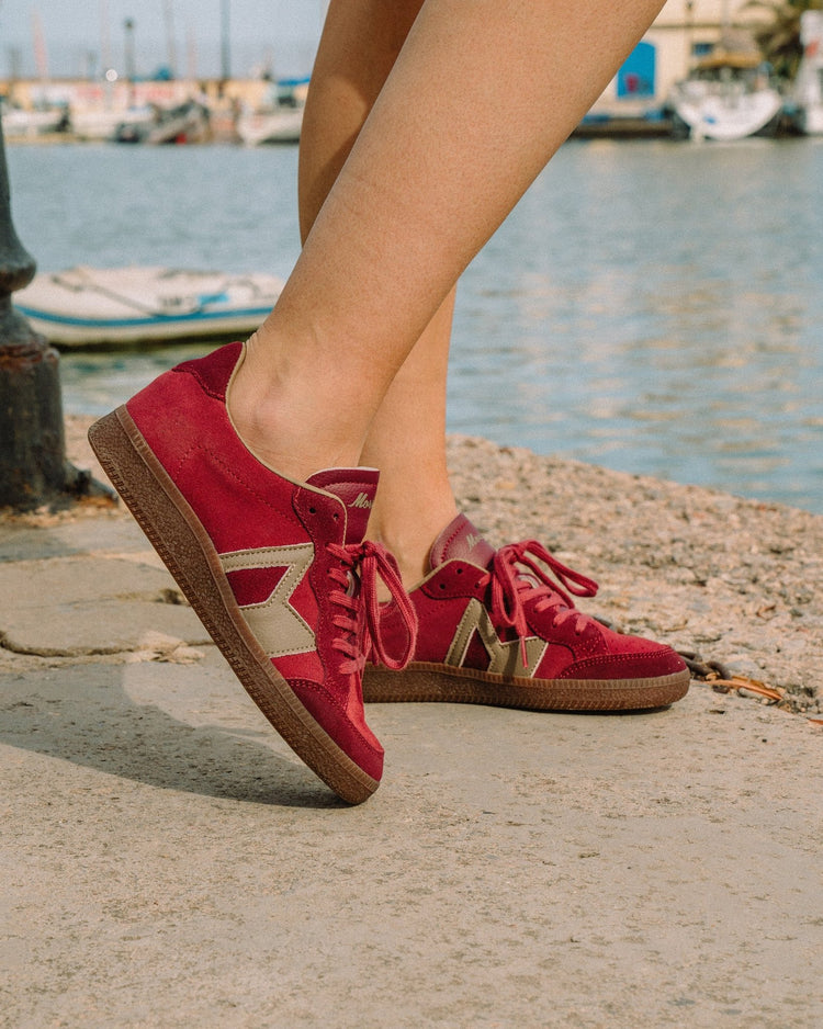 Merlot - ZAPATILLAS - Morrison Shoes