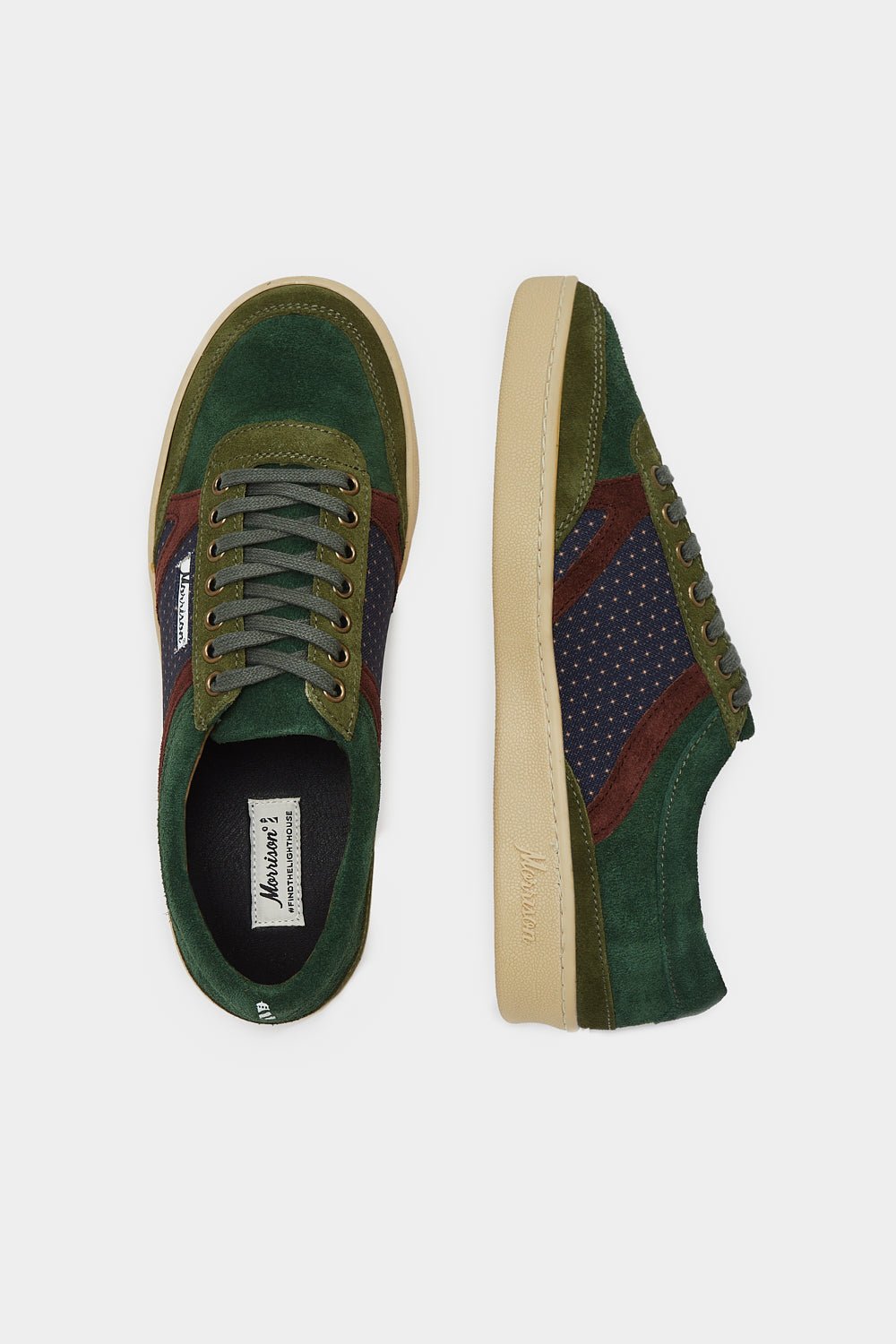 Meteor - ZAPATILLAS - Morrison Shoes