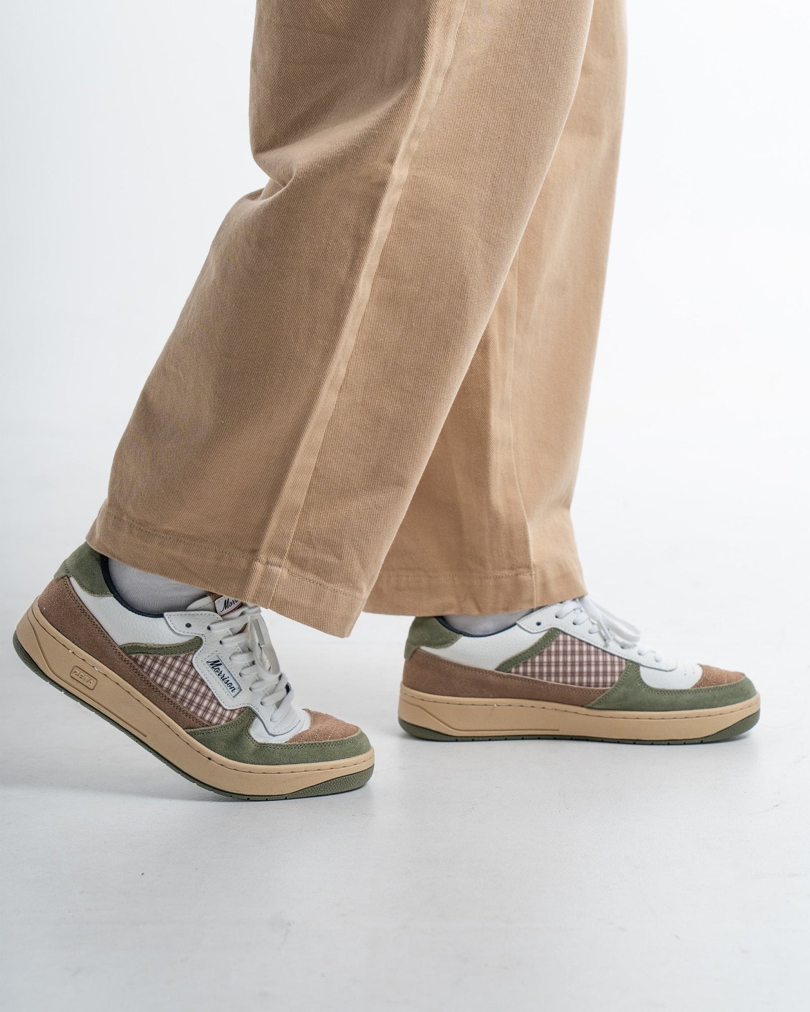 Meyer - ZAPATILLAS - Morrison Shoes