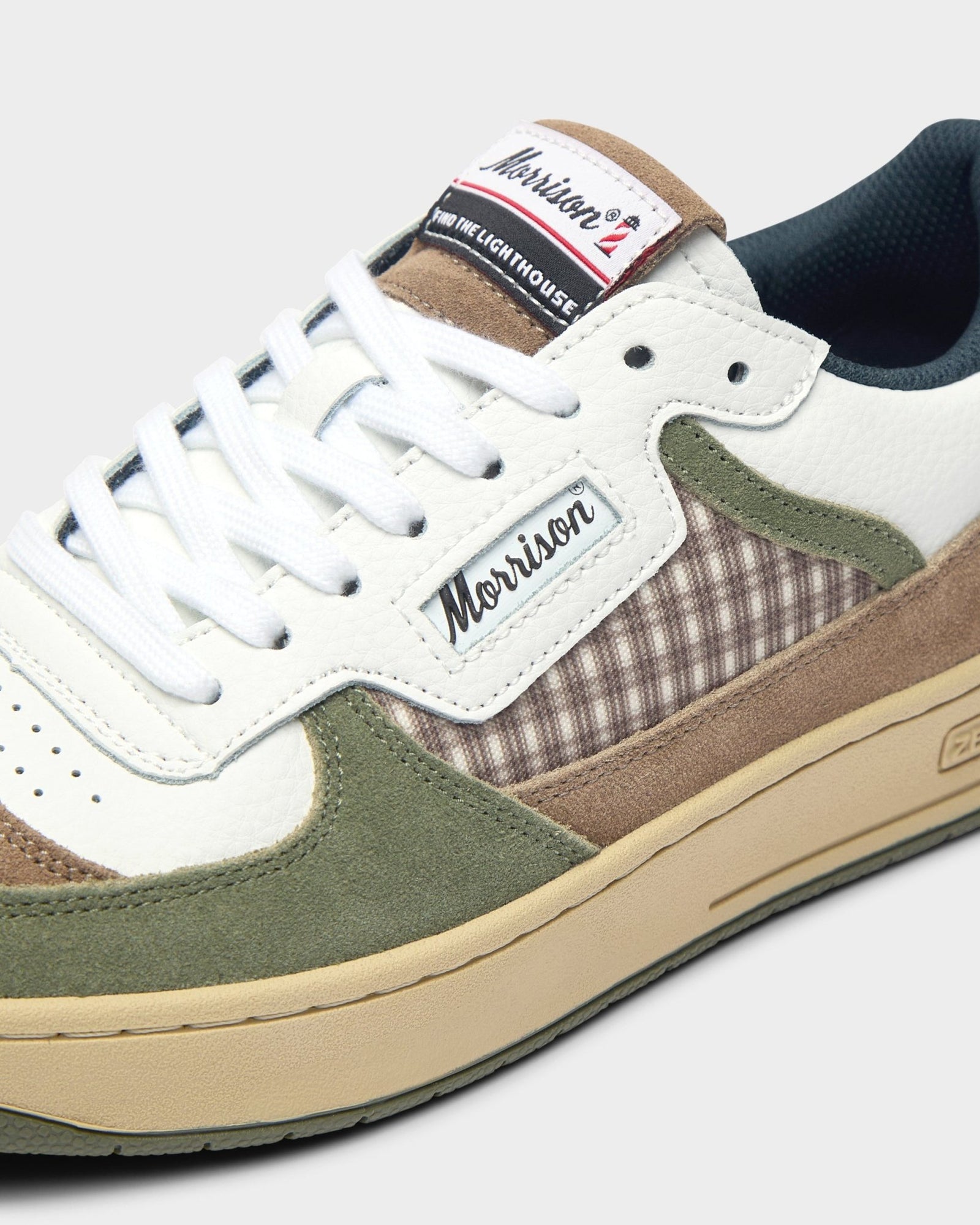 Meyer - ZAPATILLAS - Morrison Shoes