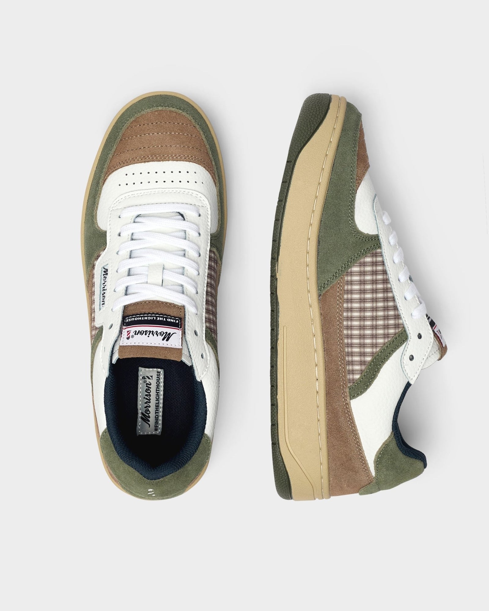 Meyer - ZAPATILLAS - Morrison Shoes