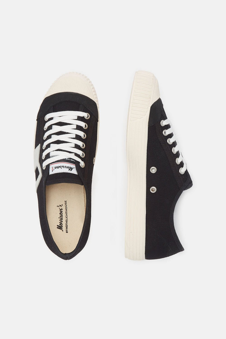 Millennial Black - ZAPATILLAS - Morrison Shoes