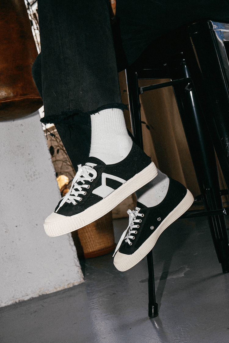 Millennial Black - ZAPATILLAS - Morrison Shoes