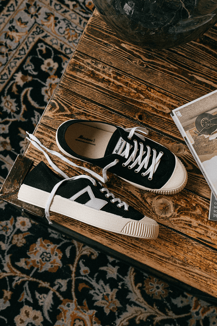 Millennial Black - ZAPATILLAS - Morrison Shoes