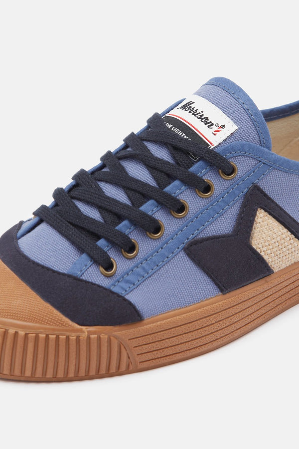 Millennial Blue - ZAPATILLAS - Morrison Shoes