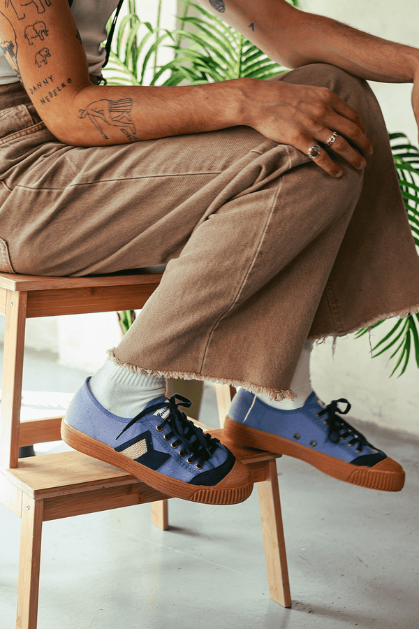 Millennial Blue - ZAPATILLAS - Morrison Shoes
