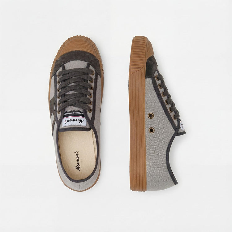 Millennial Brown Cement - ZAPATILLAS - Morrison Shoes