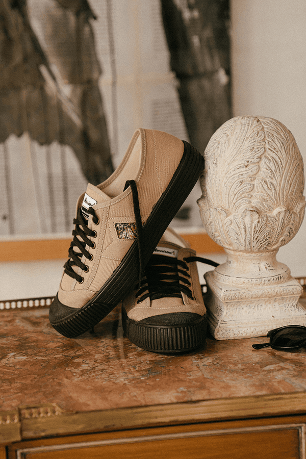 Millennial Brown - ZAPATILLAS - Morrison Shoes