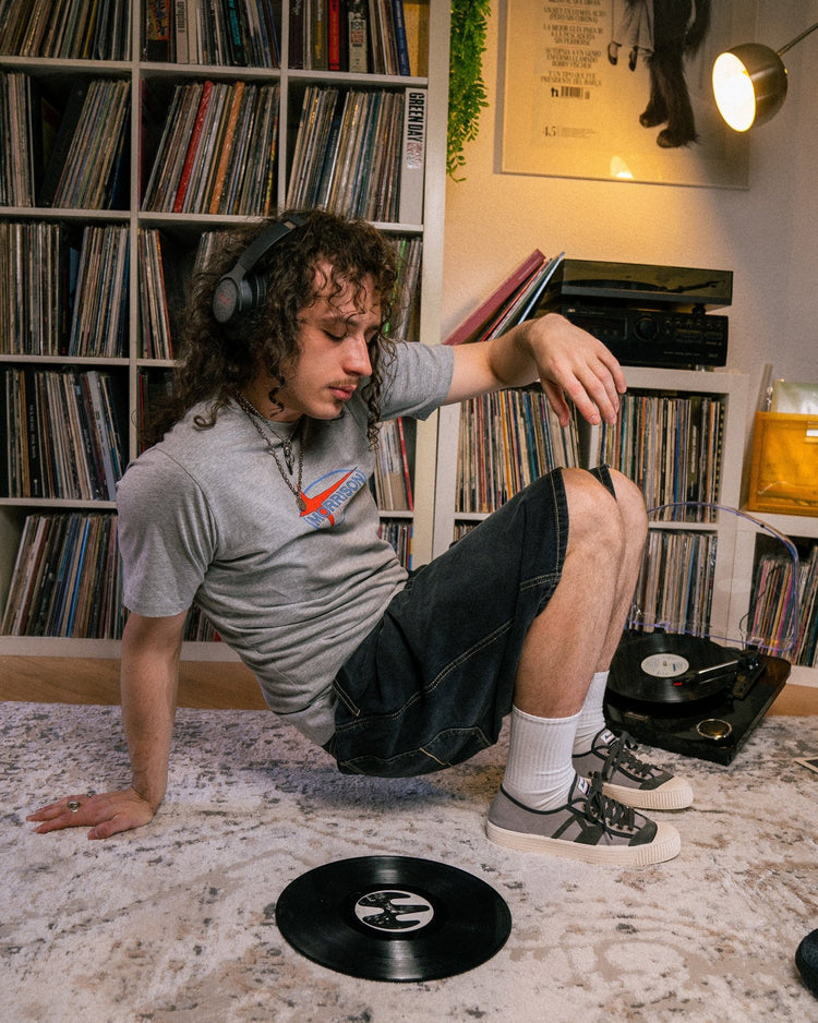 Millennial Cement - ZAPATILLAS - Morrison Shoes