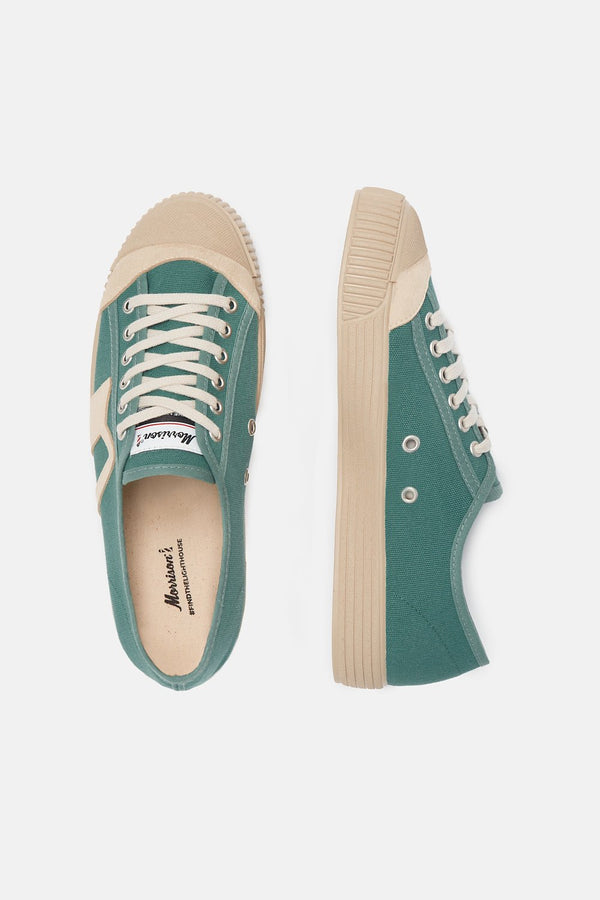 Millennial Green - ZAPATILLAS - Morrison Shoes