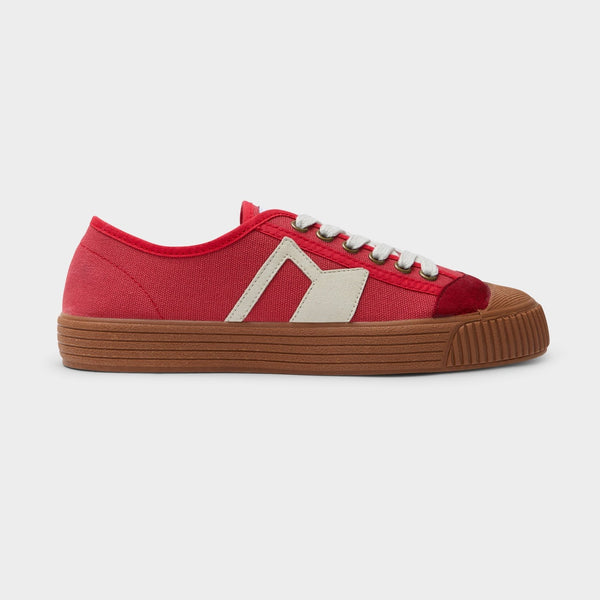 Millennial Morrison x Vibra-mahou | Zapatillas Rojas | Morrison