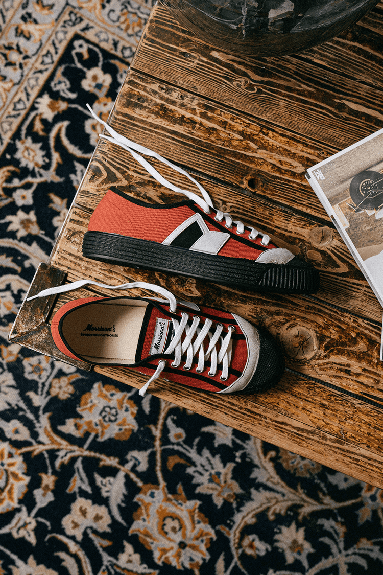 Millennial Red - ZAPATILLAS - Morrison Shoes