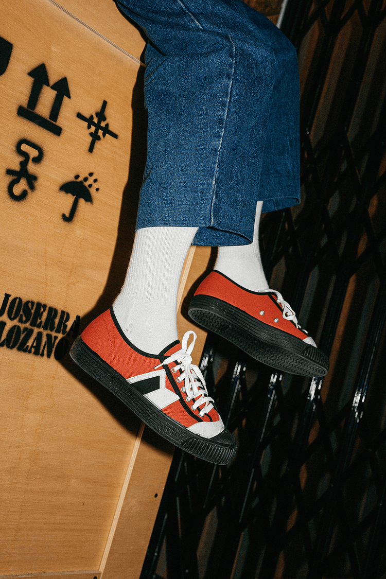 Millennial Red - ZAPATILLAS - Morrison Shoes