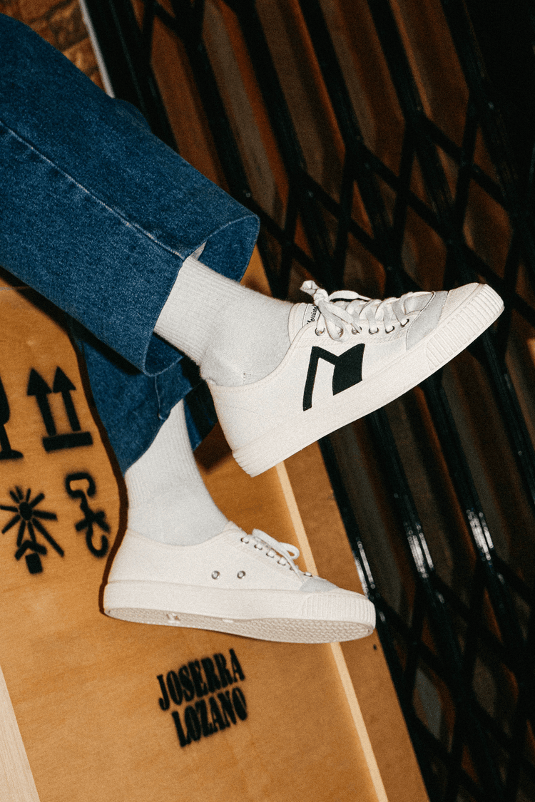 Millennial White - ZAPATILLAS - Morrison Shoes