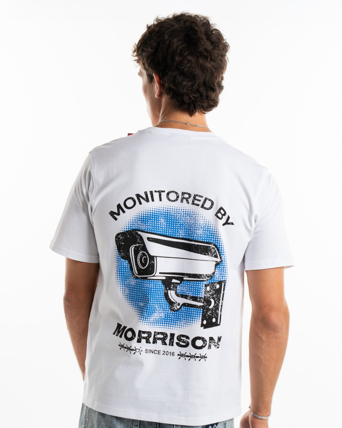 MONITORED REGULAR TEE - CAMISETAS - Morrison Shoes