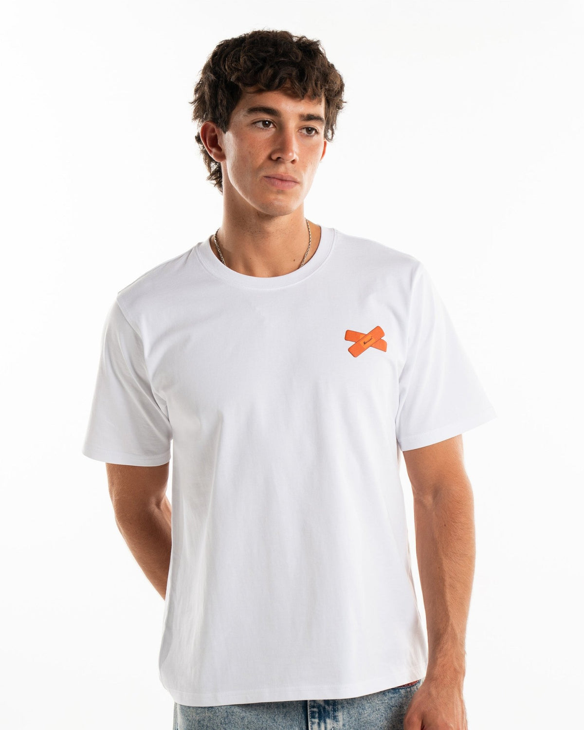 MONITORED REGULAR TEE - CAMISETAS - Morrison Shoes