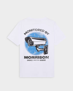 MONITORED REGULAR TEE - CAMISETAS - Morrison Shoes