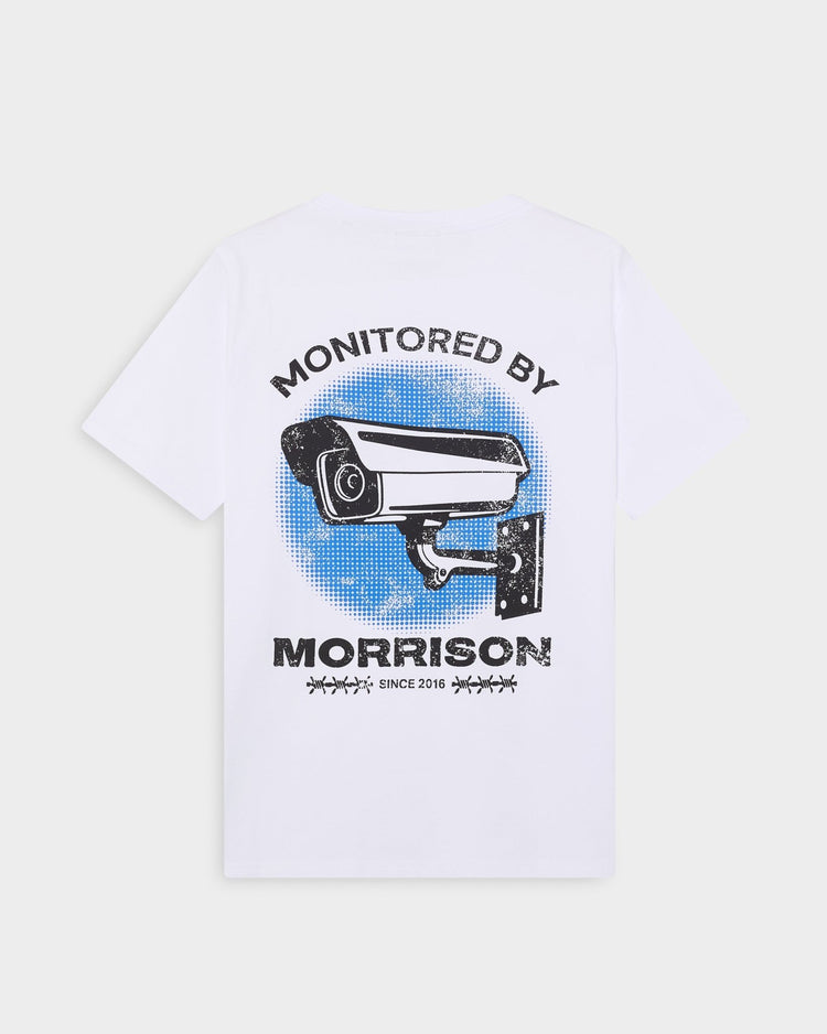MONITORED REGULAR TEE - CAMISETAS - Morrison Shoes
