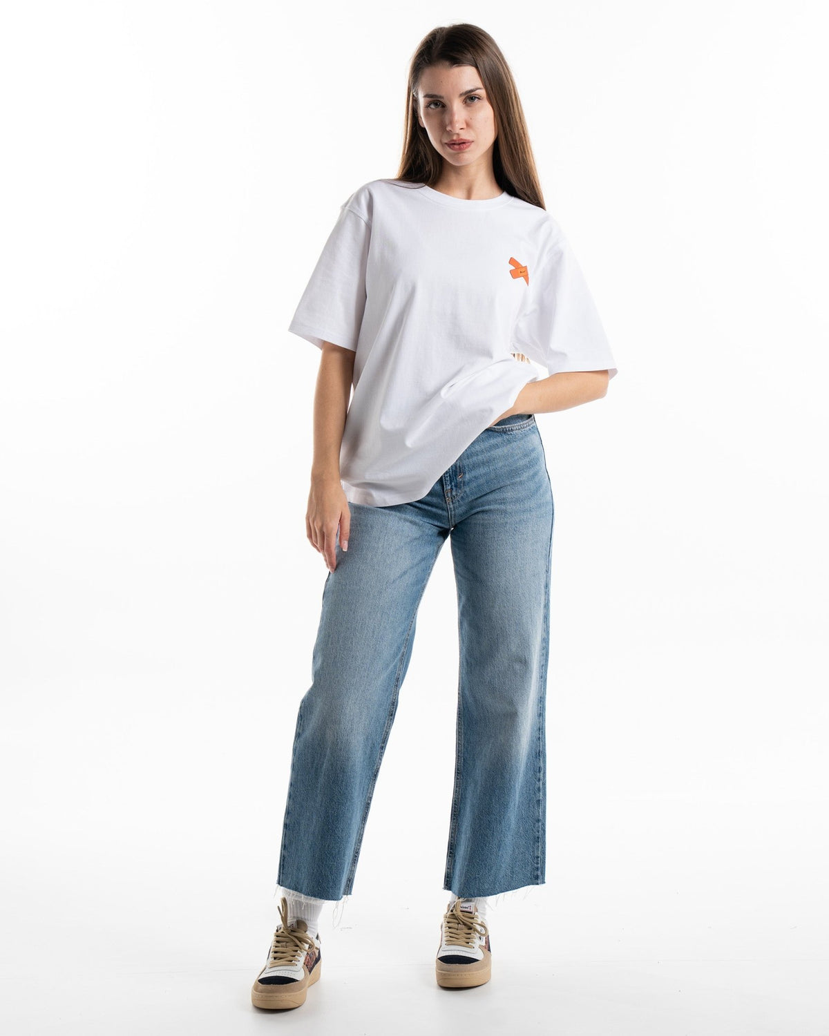 MONITORED REGULAR TEE - CAMISETAS - Morrison Shoes [woman]