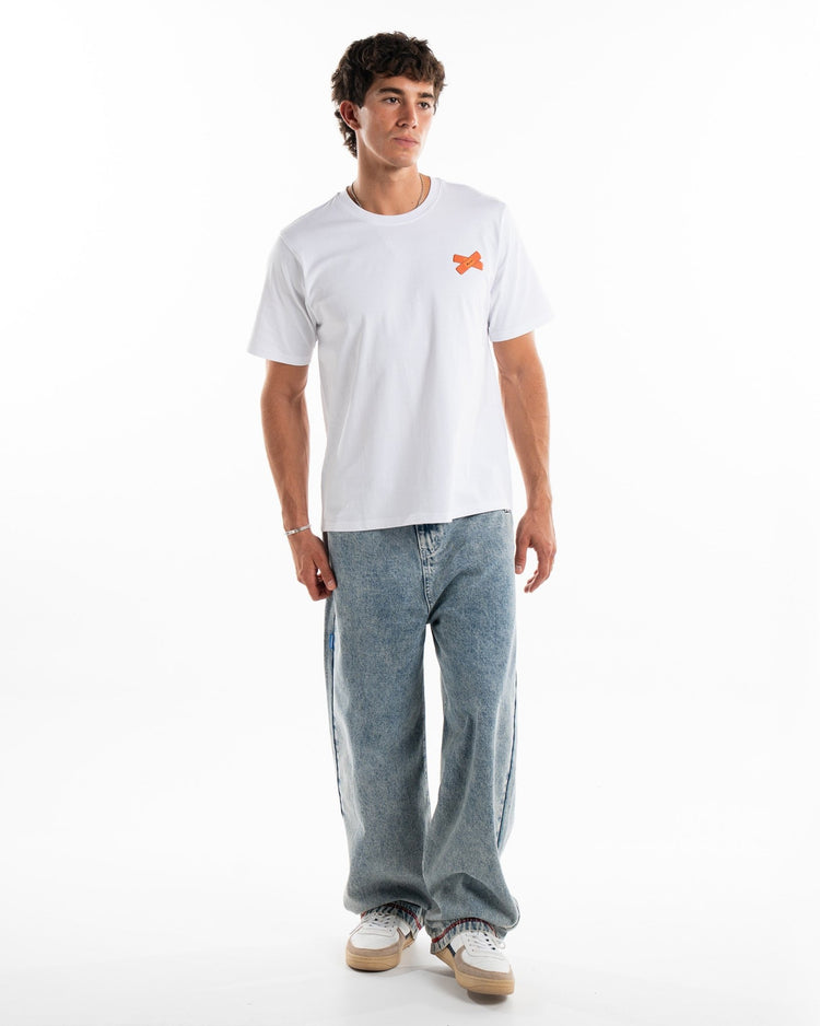 MONITORED REGULAR TEE - CAMISETAS - Morrison Shoes [men]