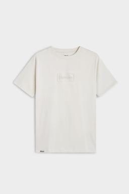 Morrison Beige Sign - CAMISETA - Morrison Shoes