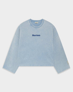 MORRISON BLUE LSTEE
