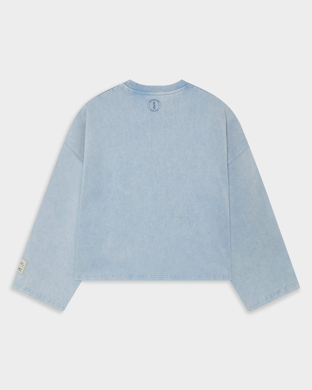 MORRISON BLUE LSTEE - CAMISETAS - Morrison Shoes