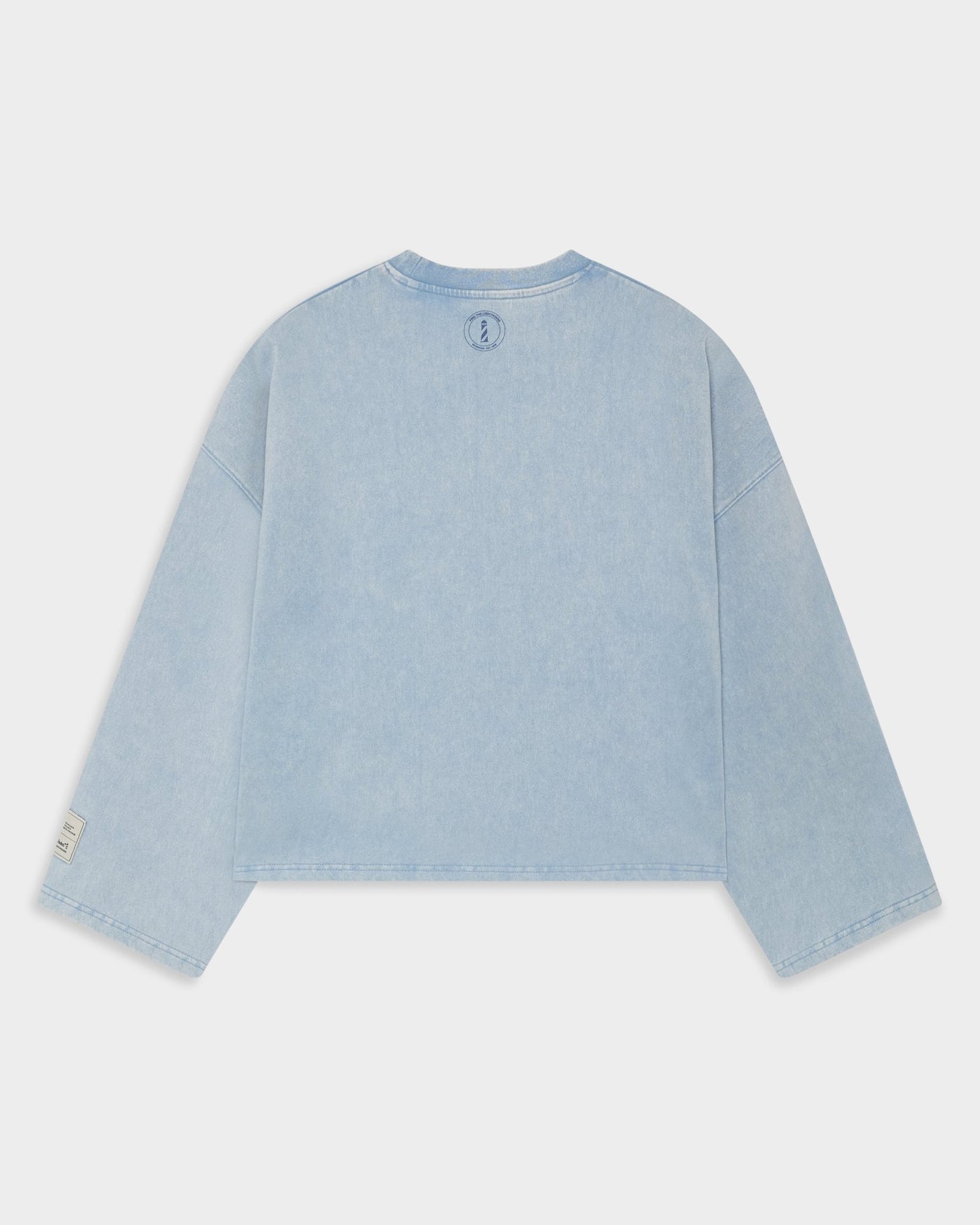 MORRISON BLUE LSTEE - CAMISETAS - Morrison Shoes