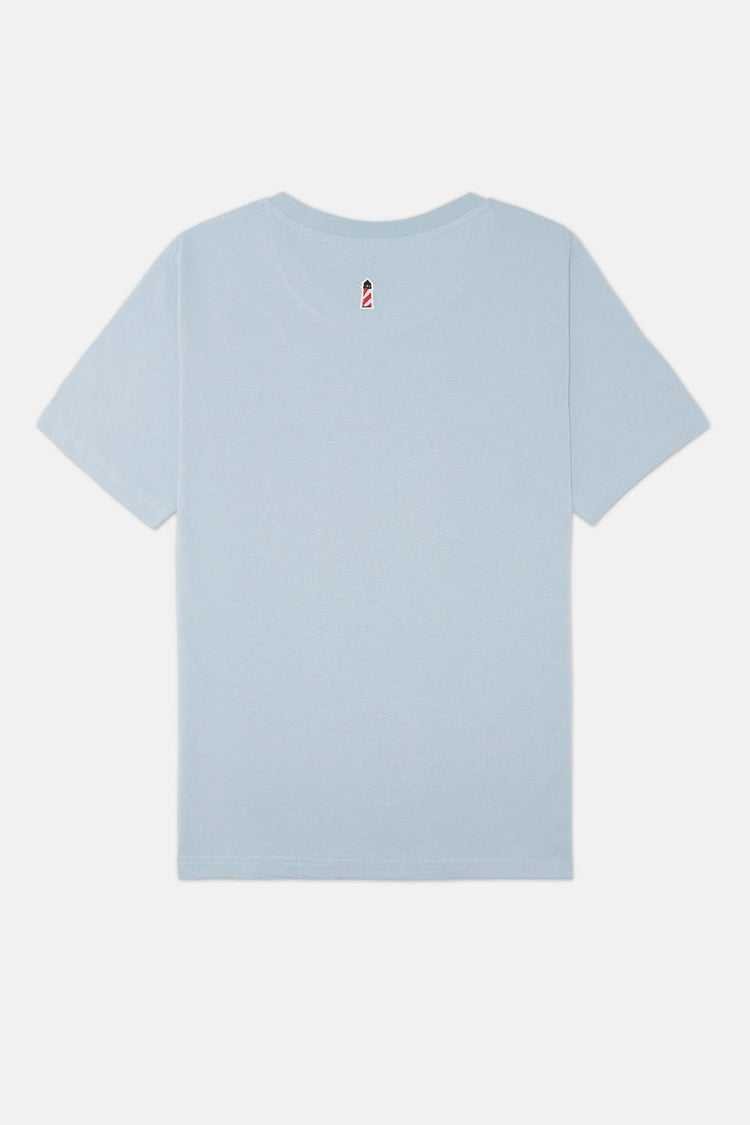 Morrison Blue Wheel - CAMISETA - Morrison Shoes