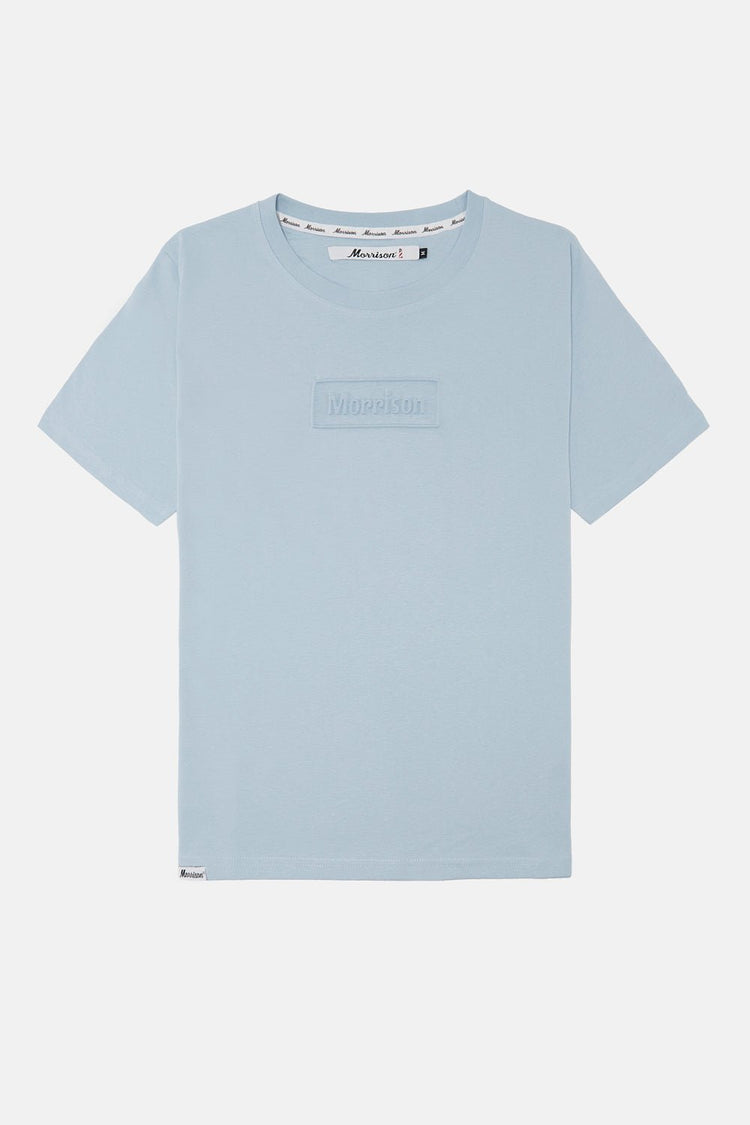 Morrison Blue Wheel - CAMISETA - Morrison Shoes