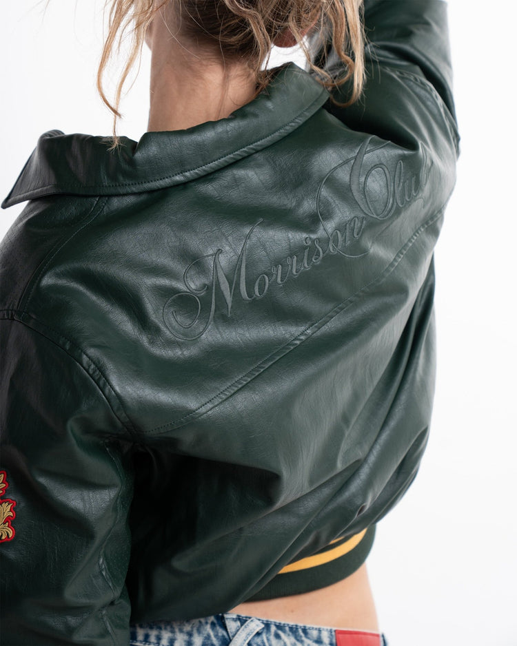 Morrison Club Bomber - CHAQUETAS - Morrison Shoes