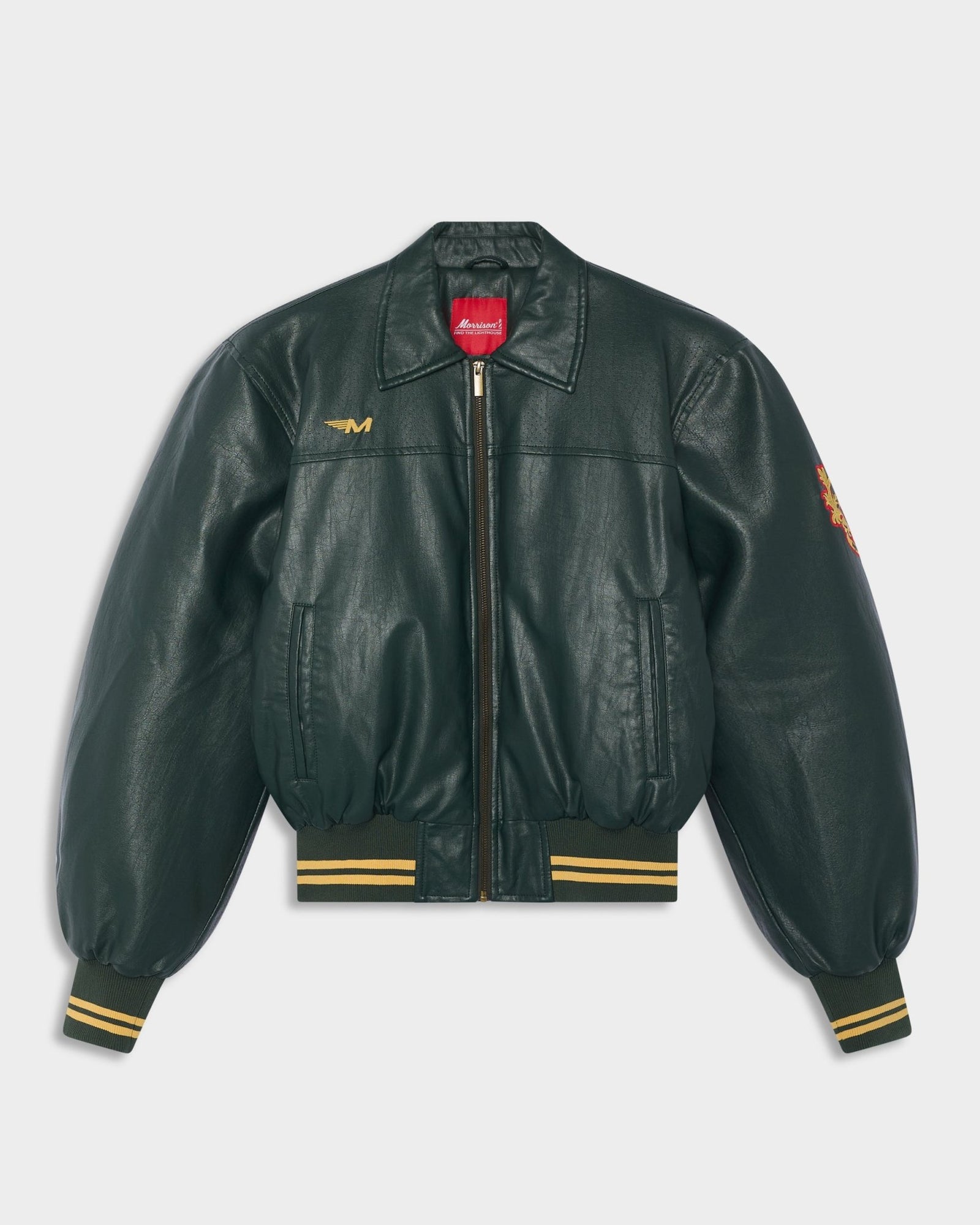Morrison Club Bomber - CHAQUETAS - Morrison Shoes